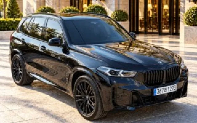 수원중고차인천 X5 (G05) 매물 사진 14 - 2026/02 4,473km