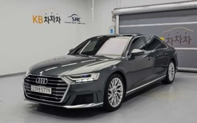 수원중고차인천 A8 (D5) 55 TFSI 콰트로 LWB 매물 사진 5 - 2022/05 32,923km