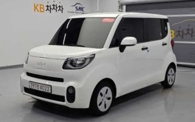 수원중고차인천 더 뉴 레이 1인승 밴 매물 사진 15 - 2022/09 28,948km