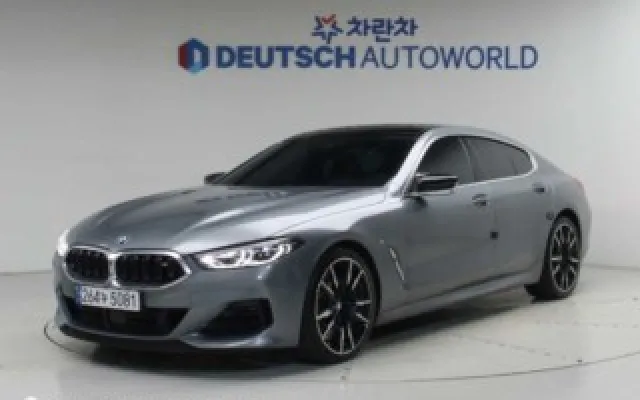 수원중고차인천 8시리즈 (G15) M850i xDrive 그란 쿠페 매물 사진 18 - 2024/03 45,185km