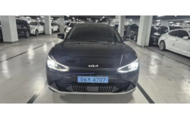 수원중고차인천 EV6 롱레인지 매물 사진 2 - 2022/09 84,993km