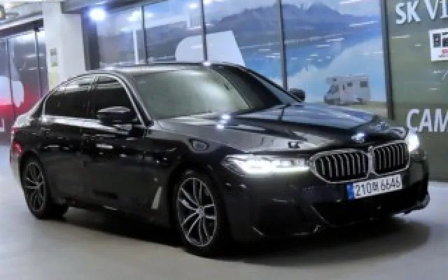 수원중고차인천 5시리즈 (G30) 520i M 스포츠 매물 사진 6 - 2022/01 129,630km