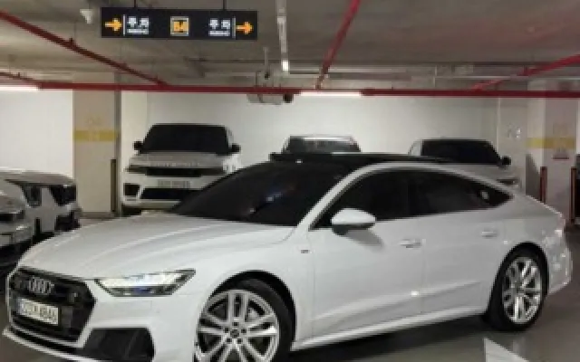 수원중고차인천 A7 (4K) 45 TDI 콰트로 프리미엄 매물 사진 19 - 2024/07 36,321km