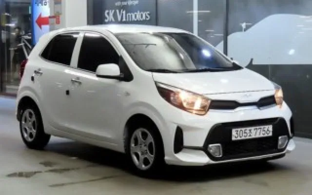 수원중고차인천 모닝 어반 스탠다드 매물 사진 4 - 2022/08 61,664km