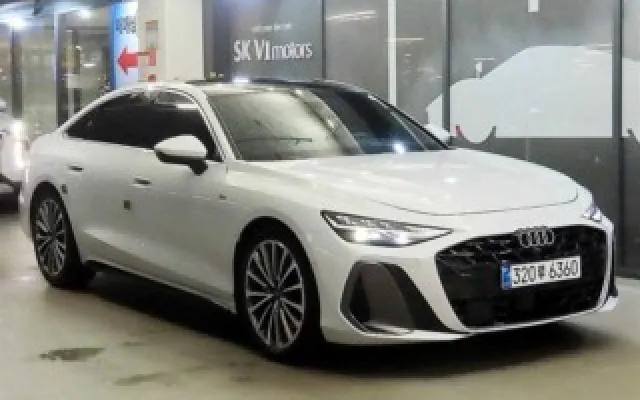수원중고차인천 A6 (C9) 45 TFSI 콰트로 S-라인 매물 사진 9 - 2026/04 2,395km