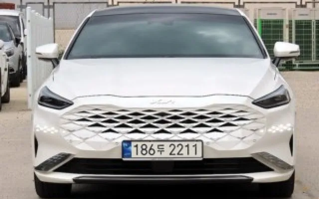 수원중고차인천 K8 하이브리드 시그니처 매물 사진 10 - 2023/01 50,872km