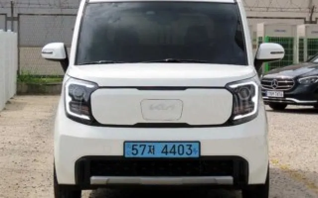 수원중고차인천 더 뉴 기아 레이 EV 에어 매물 사진 19 - 2024/03 53,348km