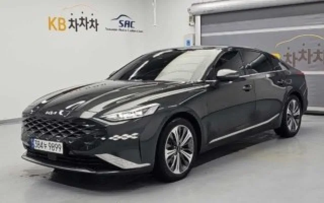 수원중고차인천 K8 하이브리드 시그니처 스페셜 매물 사진 11 - 2024/04 46,000km