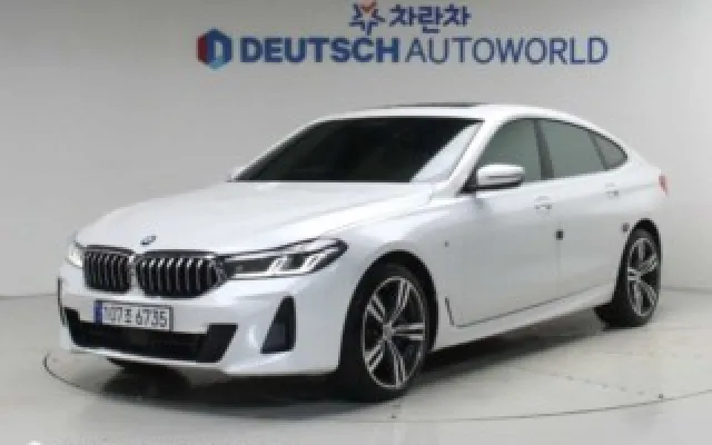 수원중고차인천 6시리즈 GT (G32) 630i xDrive M 스포츠 매물 사진 8 - 2023/09 34,839km