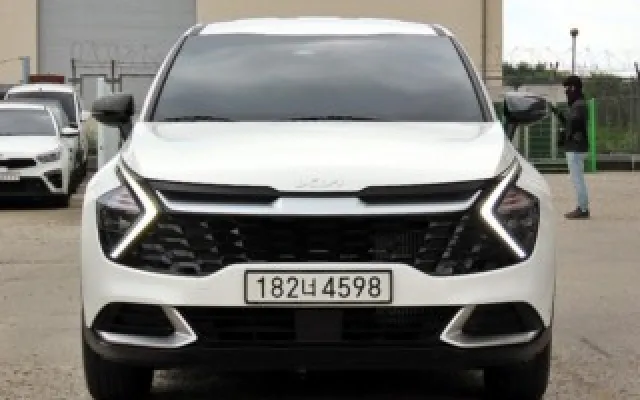 수원중고차인천 스포티지 5세대 (NQ5) 1.6 가솔린 2WD 매물 사진 16 - 2022/05 47,330km