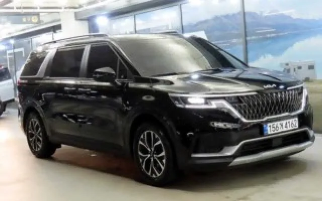 수원중고차인천 카니발 4세대 디젤 9인승 프레스티지 매물 사진 3 - 2022/07 44,579km