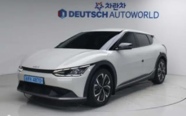 수원중고차인천 EV6 롱레인지 매물 사진 3 - 2022/03 96,336km