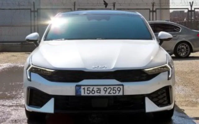 수원중고차인천 더 뉴 K5 3세대 1.6 터보 매물 사진 18 - 2024/01 10,000km